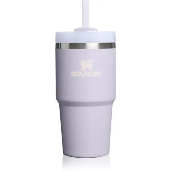 Stanley Stanley Quencher H2.O FlowState™ Tumbler tumbler od nehrđajućeg čelika sa slamkom mali Purple Dust 590 ml