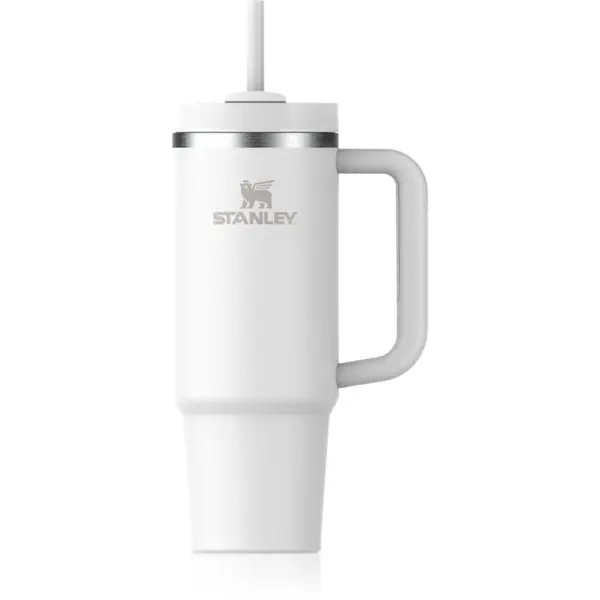 Stanley Stanley Quencher H2.O FlowState™ Tumbler tumbler od nehrđajućeg čelika sa slamkom srednji Frost 890 ml