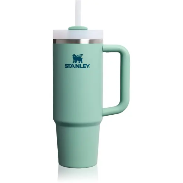 Stanley Stanley Quencher H2.O FlowState™ Tumbler tumbler od nehrđajućeg čelika sa slamkom srednji Spring Green 890 ml