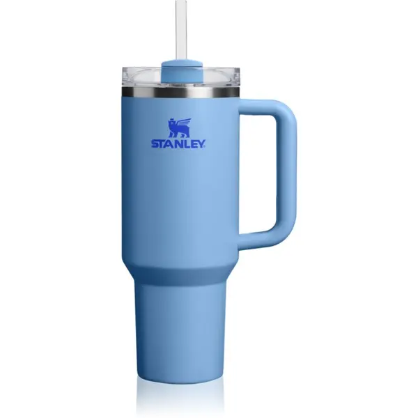 Stanley Stanley Quencher H2.O FlowState™ Tumbler tumbler od nehrđajućeg čelika sa slamkom veliki Blue Sky 1 kom
