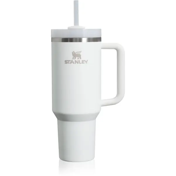 Stanley Stanley Quencher H2.O FlowState™ Tumbler tumbler od nehrđajućeg čelika sa slamkom veliki Frost 1180 ml