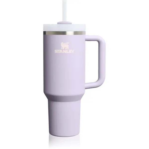 Stanley Stanley Quencher H2.O FlowState™ Tumbler tumbler od nehrđajućeg čelika sa slamkom veliki Purple Dust 1180 ml