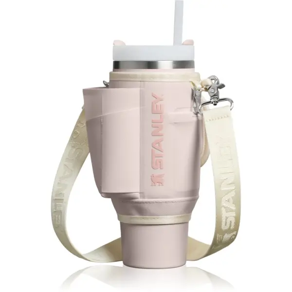 Stanley Stanley The All Day Quencher Carry-All nosiljka za termosicu 890 ml Rose Quartz 1 kom