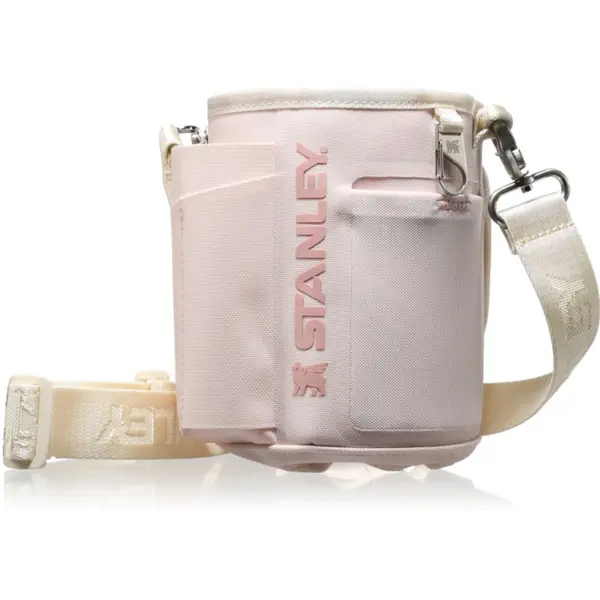 Stanley Stanley The All Day Quencher Carry-All nosiljka za termosicu Rose Quartz 1180 ml