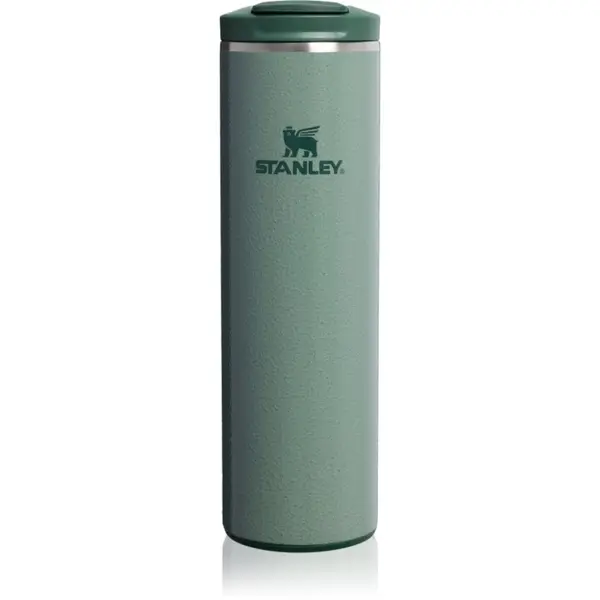 Stanley Stanley Transit Fliptop Mug termošalica srednji Hammertone Green 470 ml