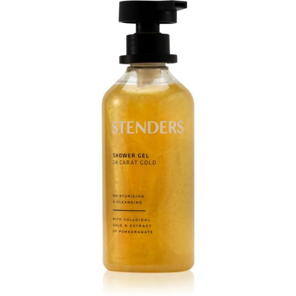 STENDERS STENDERS 24 Carat Gold luksuzni gel za tuširanje s 24-karatnim zlatom 250 ml