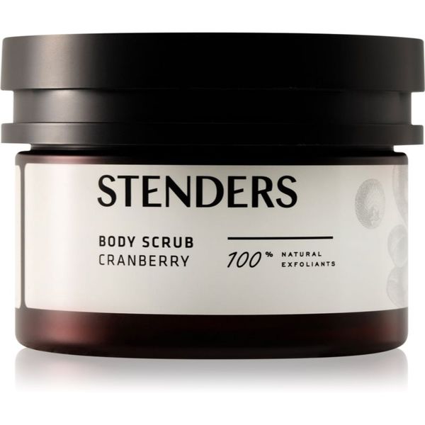 STENDERS STENDERS Cranberry omekšavajući šećerni piling 230 g