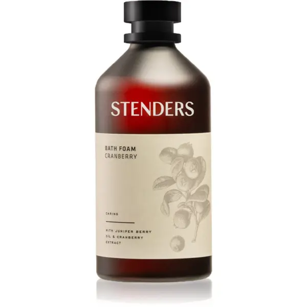 STENDERS STENDERS Cranberry pjena za kupanje 500 ml