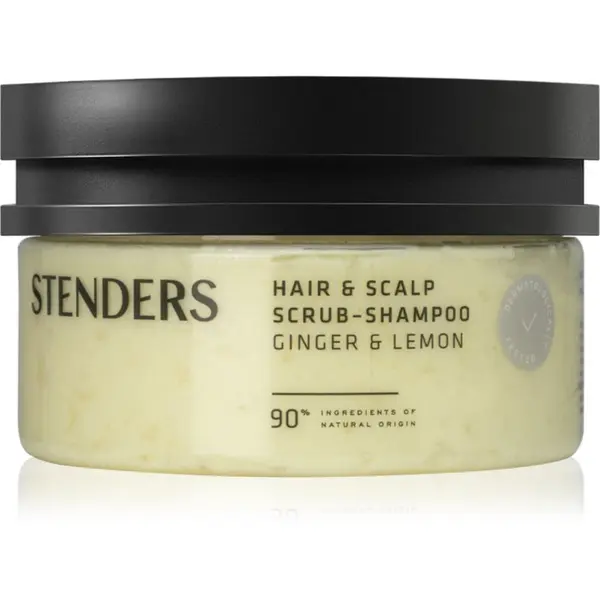 STENDERS STENDERS Ginger & Lemon piling šampon za kosu i vlasište 300 g