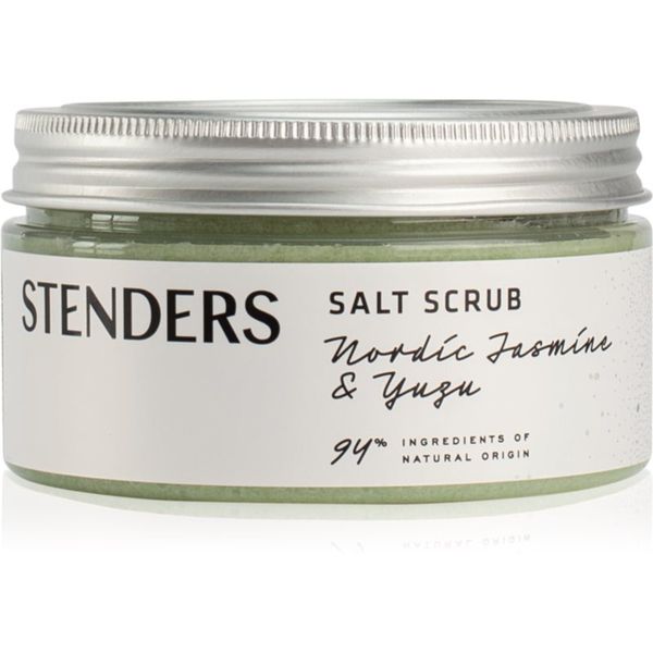 STENDERS STENDERS Nordic Jasmine & Yuzu piling za tijelo s jasminom 330 g