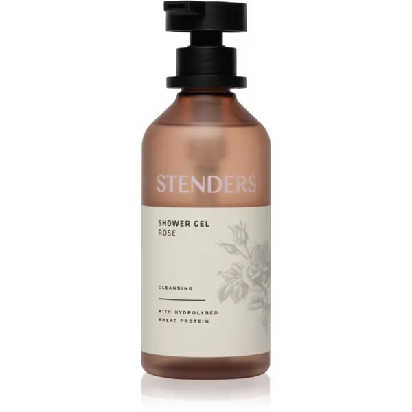 STENDERS STENDERS Rose gel za tuširanje s mirisom ruže 250 ml