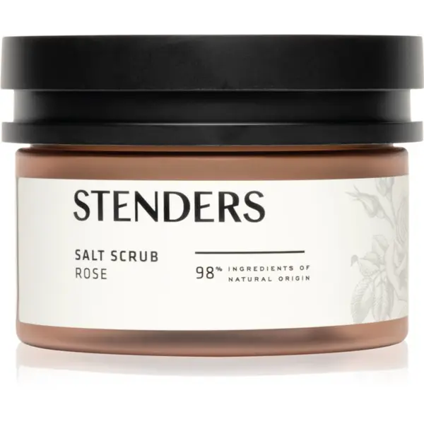 STENDERS STENDERS Rose solni piling za tijelo 300 g