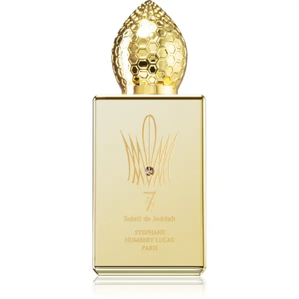 Stéphane Humbert Lucas 777 Stéphane Humbert Lucas 777 777 Soleil de Jeddah parfemska voda uniseks 50 ml