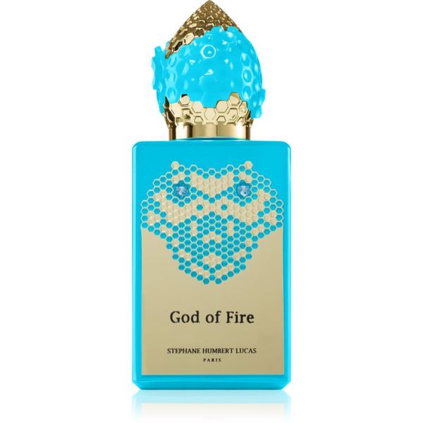 Stéphane Humbert Lucas 777 Stéphane Humbert Lucas 777 God of Fire parfemska voda uniseks 50 ml
