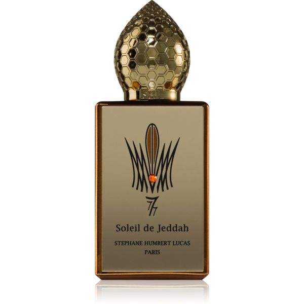 Stéphane Humbert Lucas 777 Stéphane Humbert Lucas 777 Soleil de Jeddah Afterglow parfemska voda uniseks 50 ml