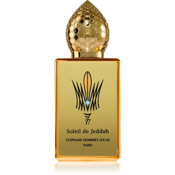 Stéphane Humbert Lucas 777 Stéphane Humbert Lucas 777 Soleil de Jeddah Mango Kiss parfemska voda uniseks 50 ml