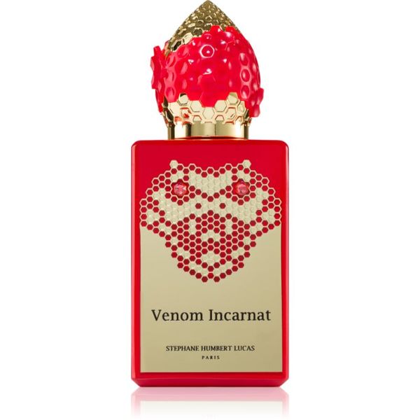 Stéphane Humbert Lucas 777 Stéphane Humbert Lucas 777 Venom Incarnat parfemska voda uniseks 50 ml