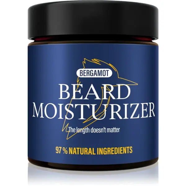 Steve's Steve's Beard Moisturizer hidratantna krema za bradu i brkove 75 ml