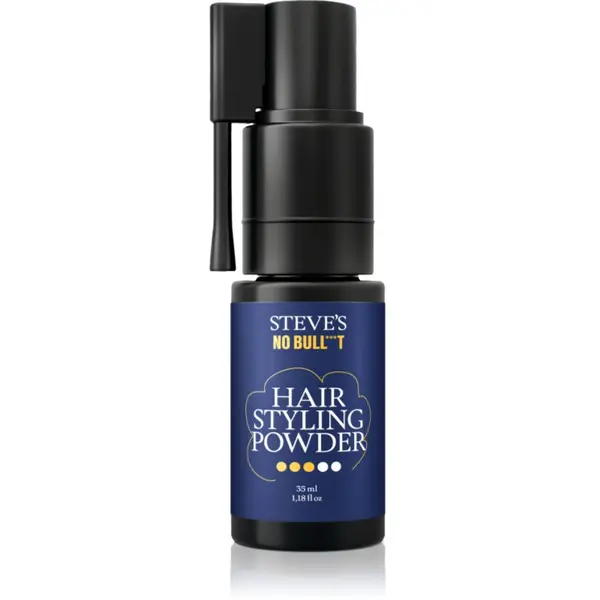 Steve's Steve's Hair Styling Powder puder za volumen kose 35 ml