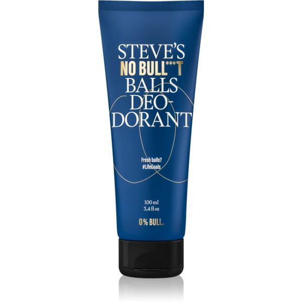 Steve's Steve's No Bull***t Balls Deodorant dezodorans za intimne zone za muškarce 100 ml