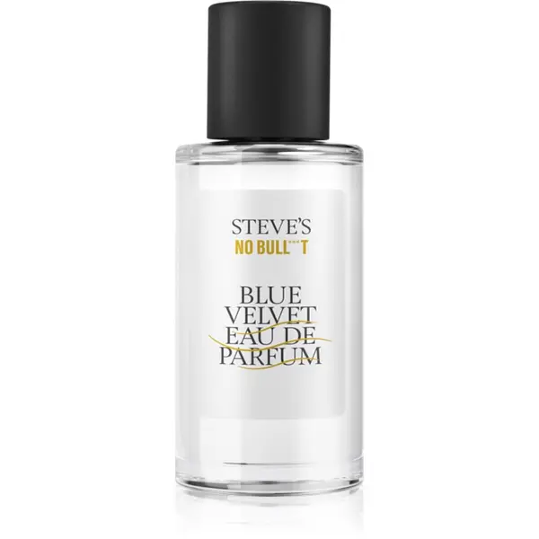 Steve's Steve's No Bull***t Blue Velvet parfem za muškarce 50 ml