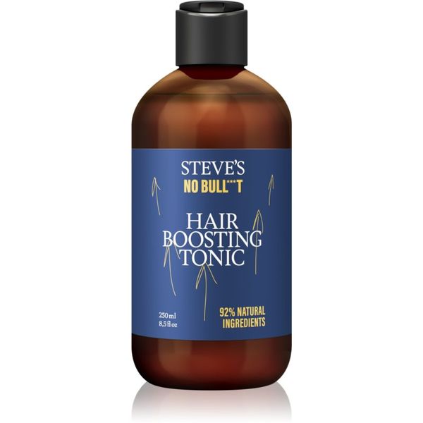 Steve's Steve's No Bull***t Hair Boosting Tonic tonik za kosu za muškarce 250 ml