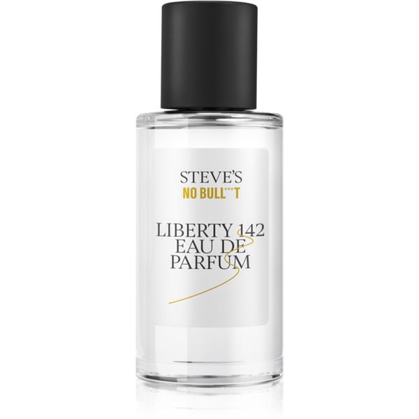 Steve's Steve's No Bull***t Liberty 142 parfem za muškarce 50 ml
