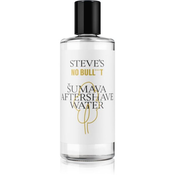 Steve's Steve's No Bull***t Sumava voda poslije brijanja 100 ml