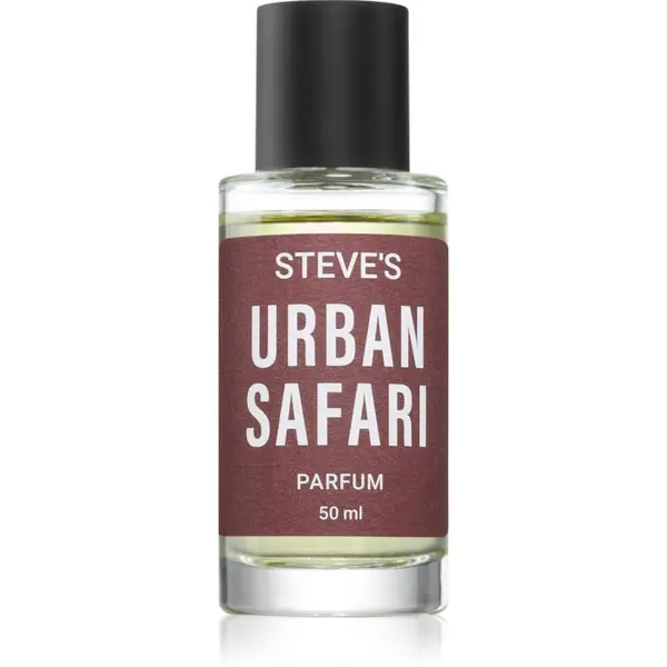 Steve's Steve's Urban Safari parfemska voda za muškarce 50 ml