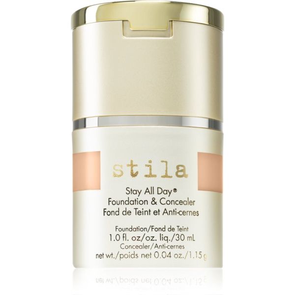 Stila Cosmetics Stila Cosmetics Stay All Day tekući puder i korektor Fair 2 30 ml