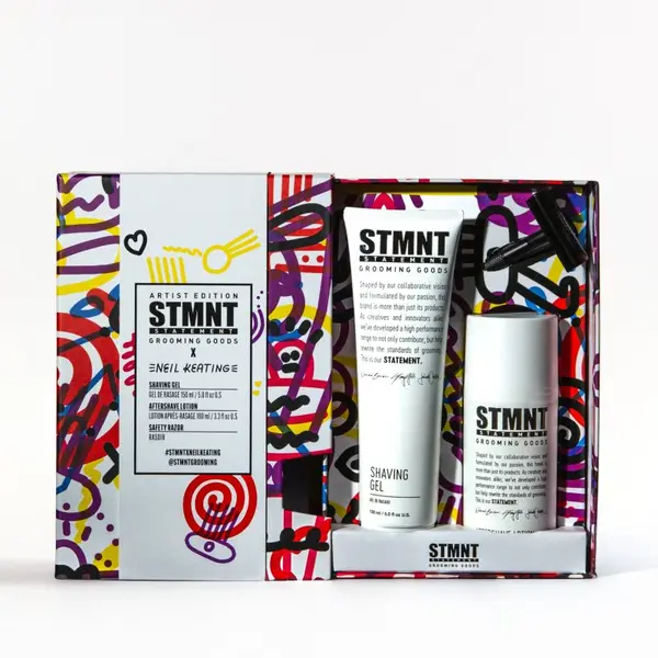 STMNT STMNT Care Gift Box poklon set za brijanje