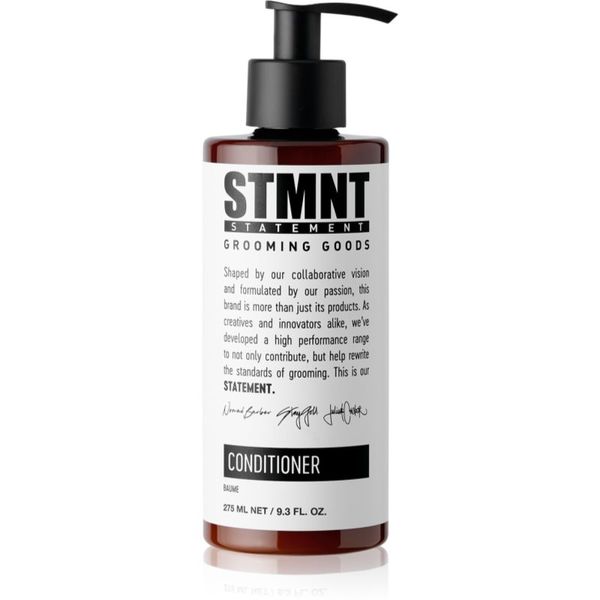 STMNT STMNT Care regenerator za kosu i bradu za muškarce 275 ml