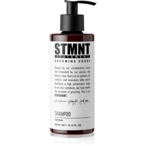 STMNT STMNT Care šampon za čišćenje za muškarce 300 ml