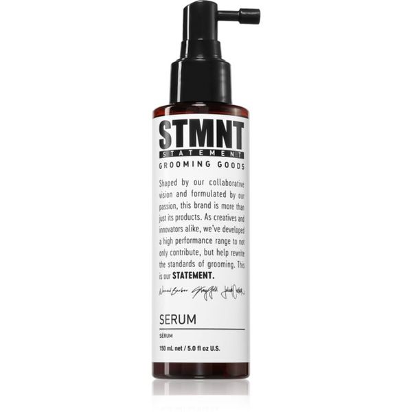 STMNT STMNT Care Serum hidratantni i hranjivi serum za kosu i vlasište 150 ml