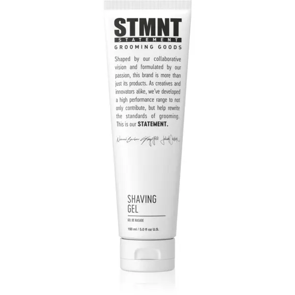 STMNT STMNT Care Shaving Gel gel za brijanje 150 ml