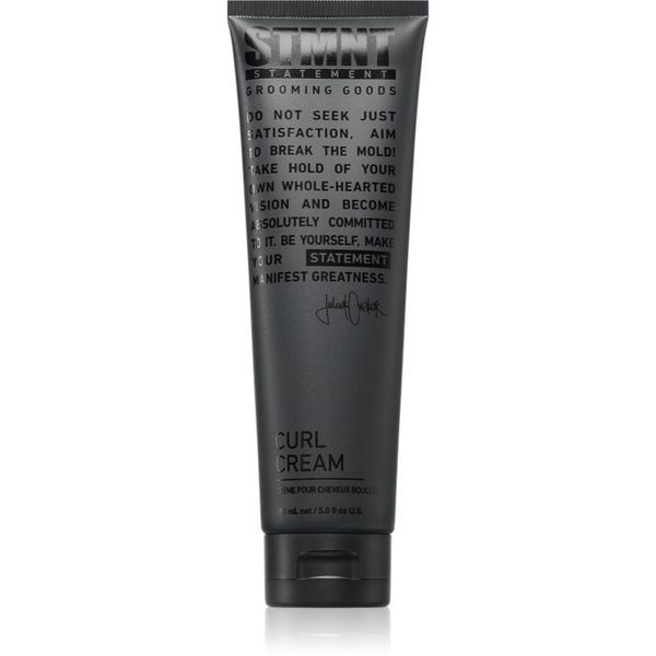 STMNT STMNT Julius Cvesar Curl Cream krema za kovrčavu kosu 150 ml