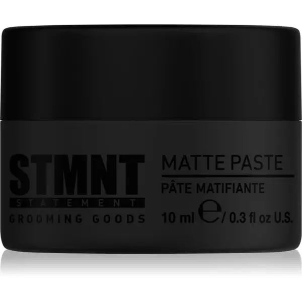 STMNT STMNT Julius Cvesar Matte Paste matirajuća pasta 10 ml