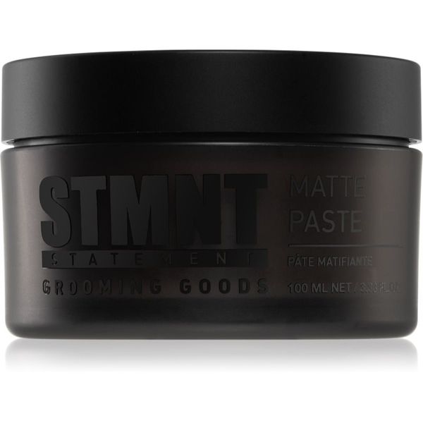 STMNT STMNT Julius Cvesar Matte Paste matirajuća pasta 100 ml