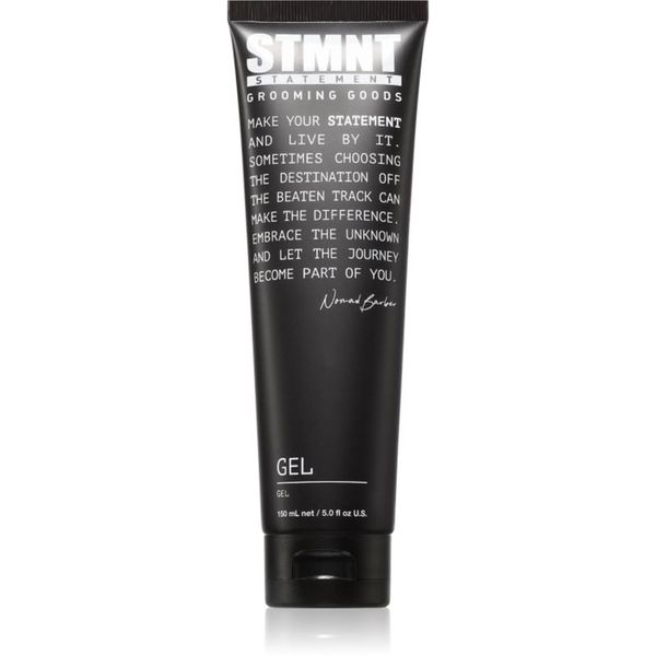 STMNT STMNT Nomad Barber Gel gel za stiliziranje za kosu 150 ml