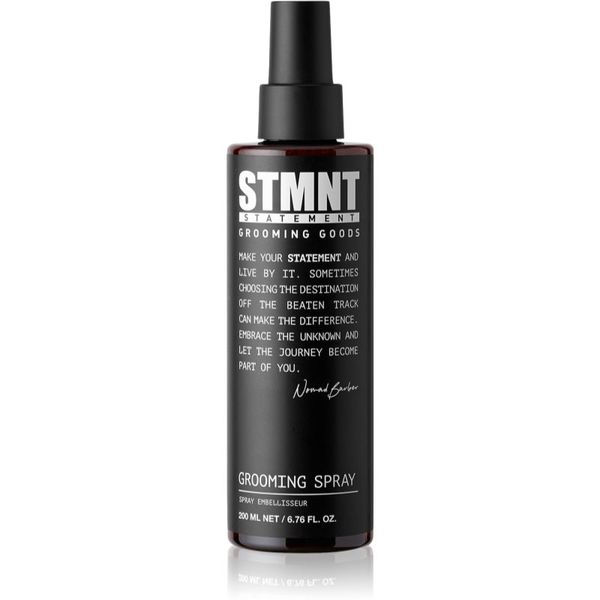 STMNT STMNT Nomad Barber multifunkcionalni sprej za kosu prije stylinga 200 ml