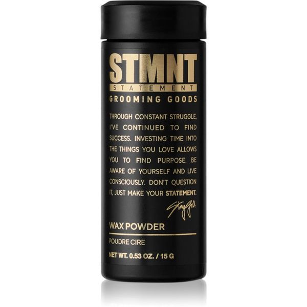 STMNT STMNT Staygold vosak u prahu za muškarce 15 g