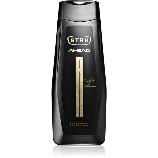 STR8 STR8 Ahead gel za tuširanje za muškarce 400 ml