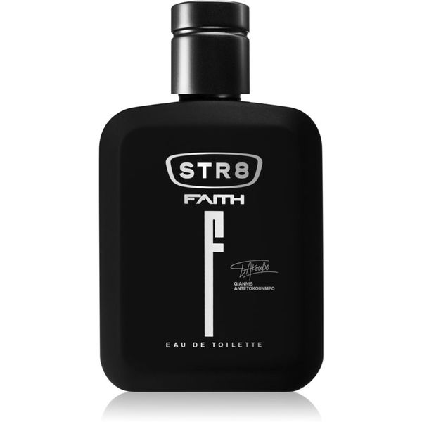 STR8 STR8 Faith toaletna voda za muškarce 100 ml