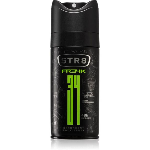 STR8 STR8 FR34K dezodorans za muškarce 150 ml