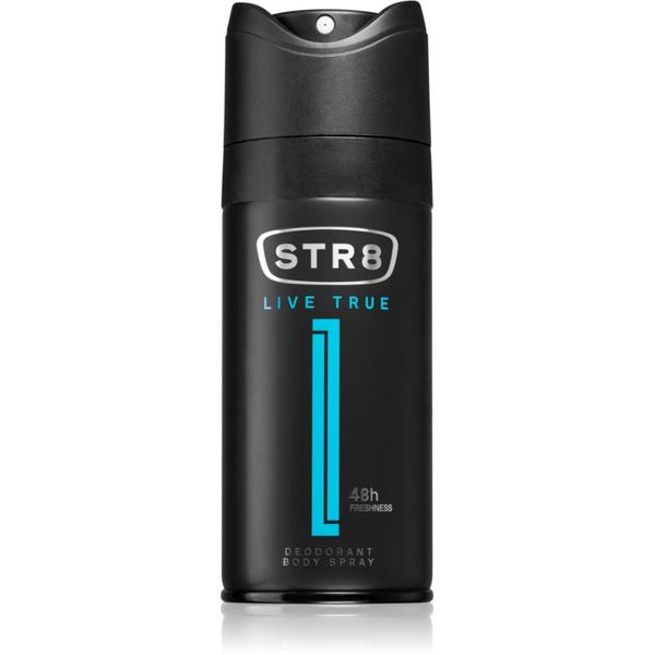 STR8 STR8 Live True dezodorans za muškarce 150 ml