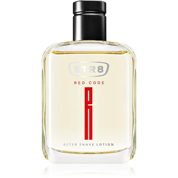 STR8 STR8 Red Code After Shave Lotion voda poslije brijanja za muškarce 100 ml