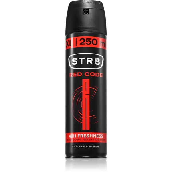 STR8 STR8 Red Code dezodorans u spreju za muškarce 250 ml