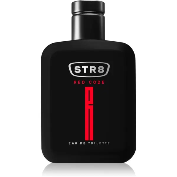 STR8 STR8 Red Code EDT toaletna voda za muškarce 100 ml