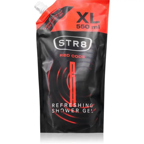 STR8 STR8 Red Code gel za tuširanje za muškarce 550 ml