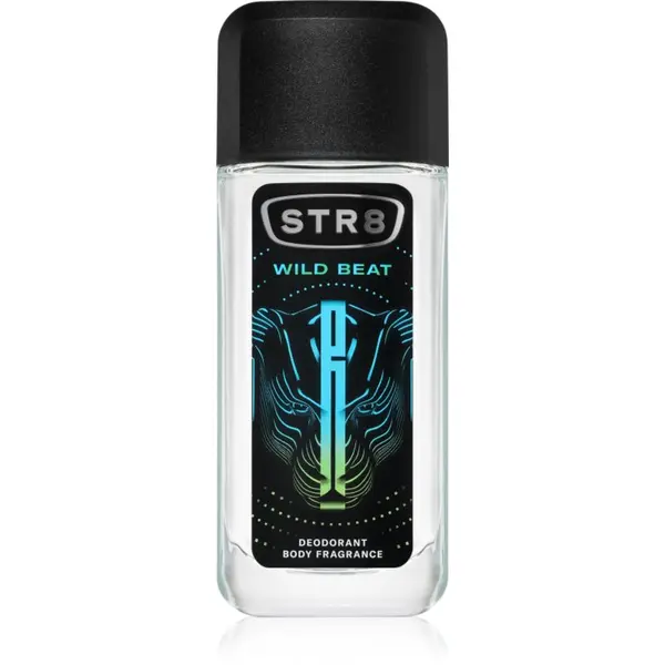 STR8 STR8 Wild Beat Body Fragrance dezodorans i sprej za tijelo za muškarce 85 ml